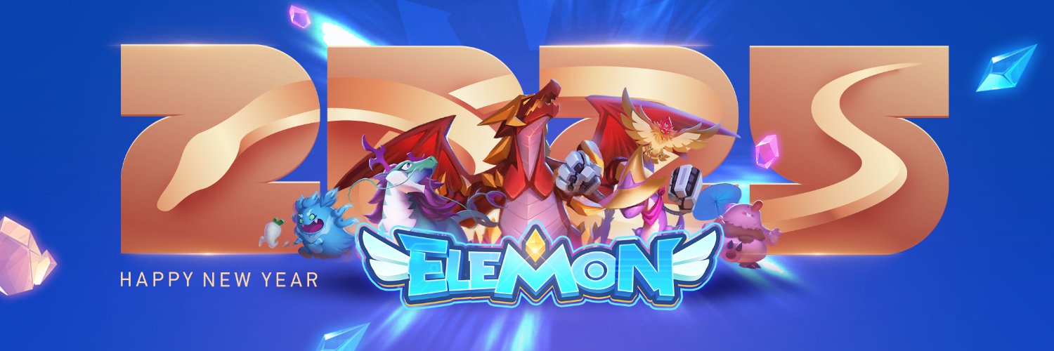 ELEMON banner