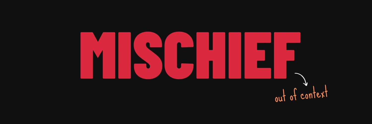 MischiefOOC's profile banner image