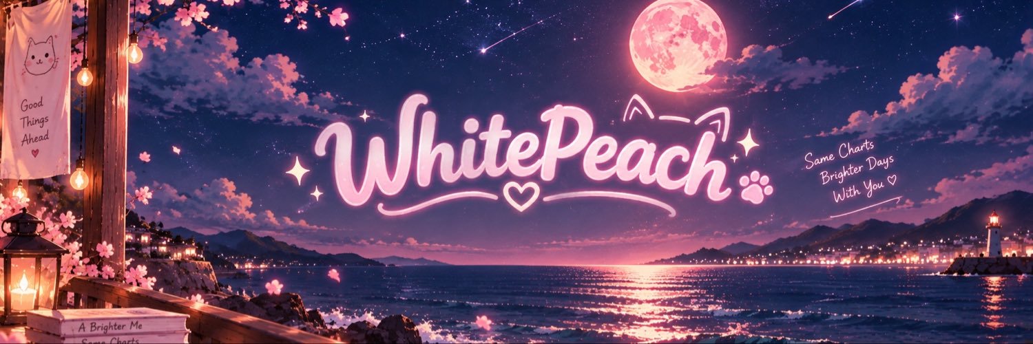 YourWhitePeach's profile banner image