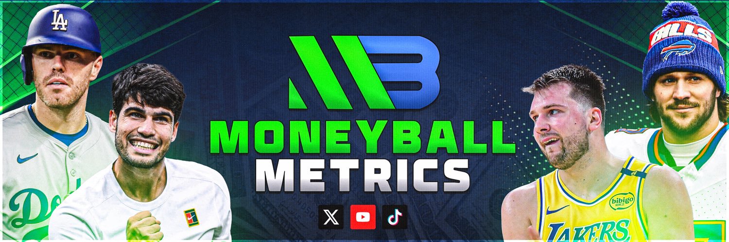 MoneyBall Metrics banner