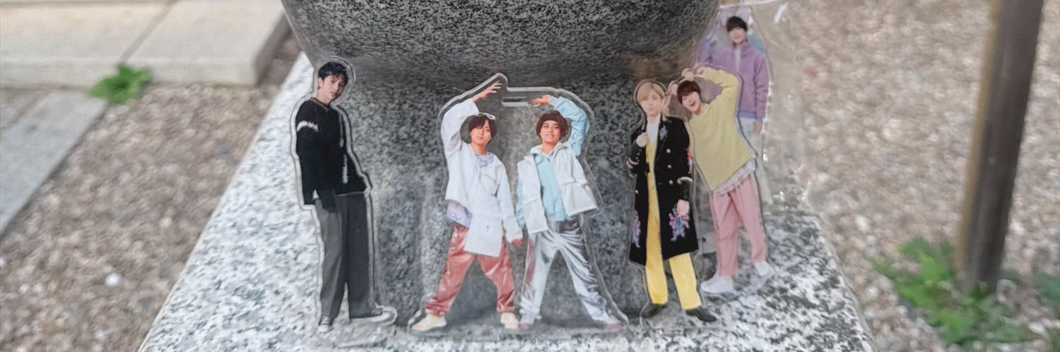 yuipon⌇（志尊くん命名） banner