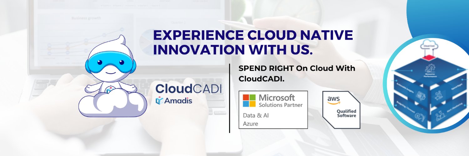 Amadis Technologies banner