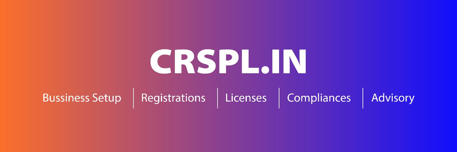 CRSPL banner