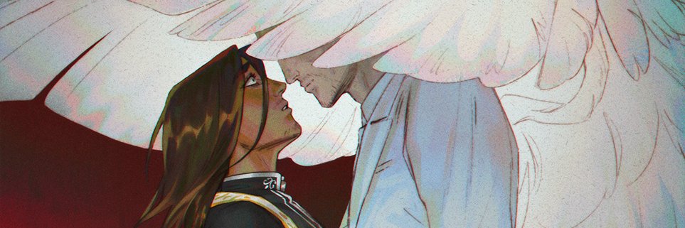 Papers🦷 @re9uiem spoilers banner