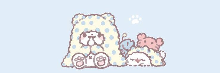 はく|*･ω･)'s banner