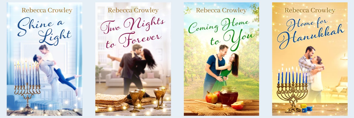 Rebecca Crowley banner