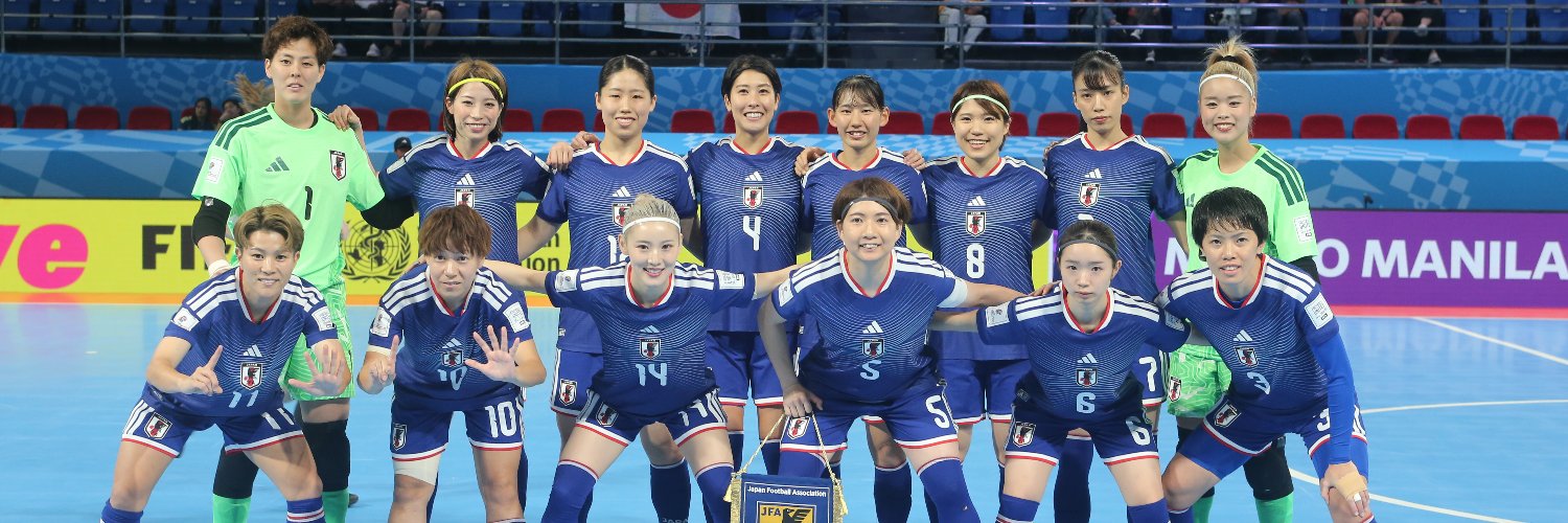 女子フットサル応援サイトPANNA-FUTSAL banner