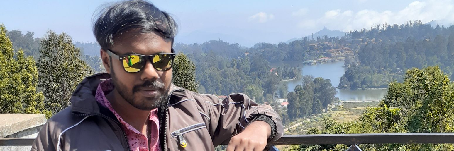 Sankaran_J's profile banner image
