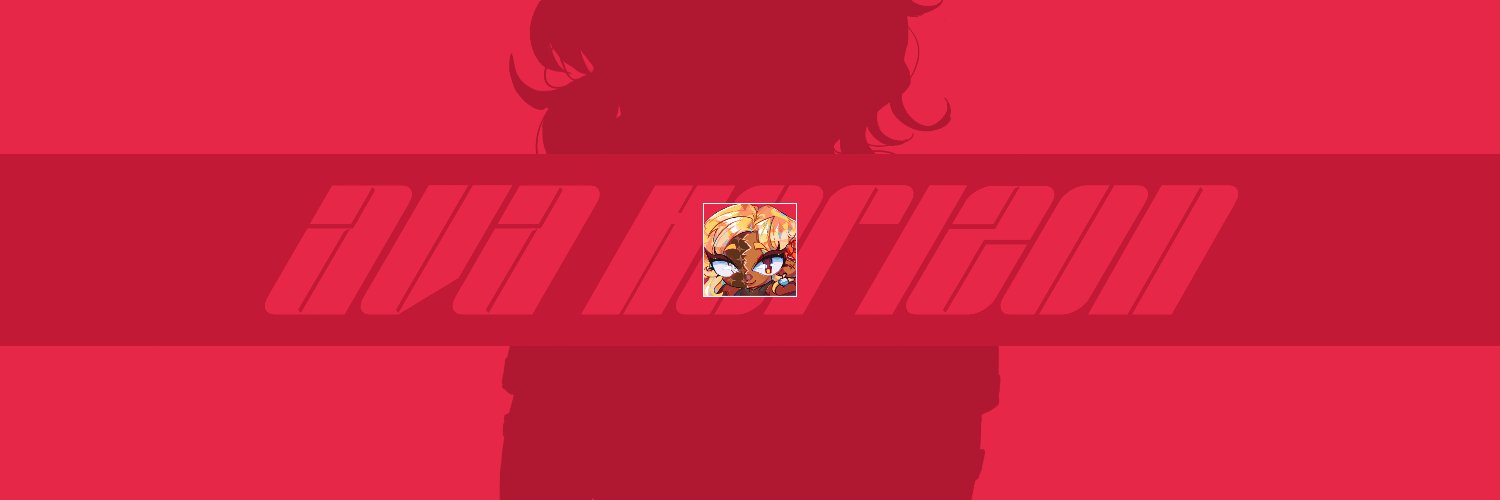 Ava Horizon ⌛⚡🏳️‍⚧️ banner