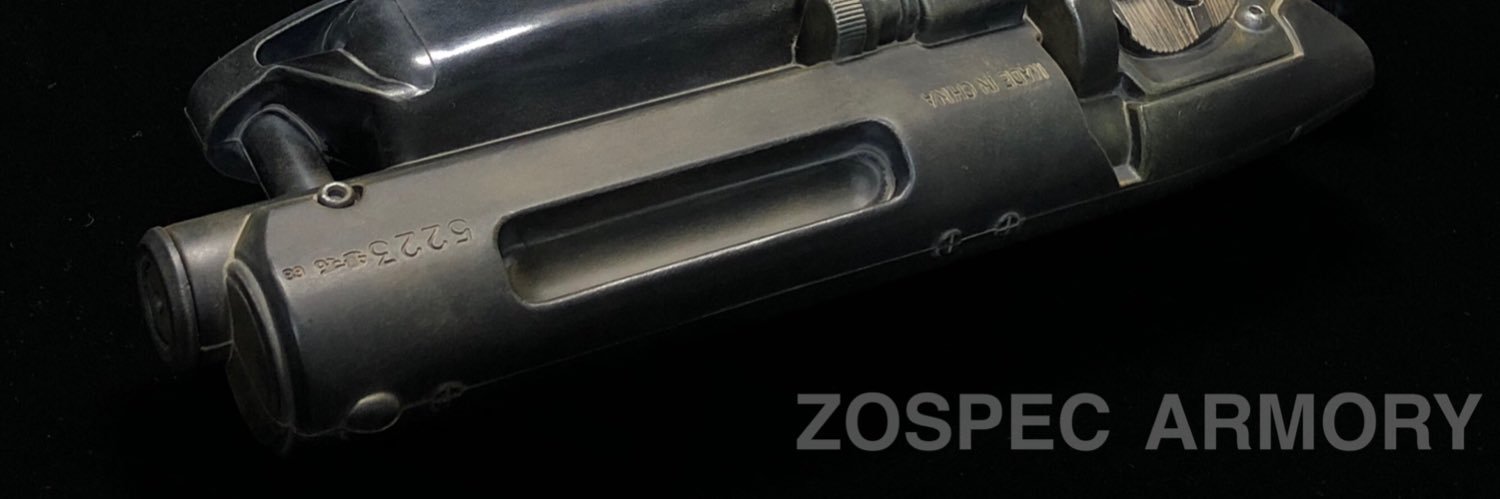 ZOSPEC banner