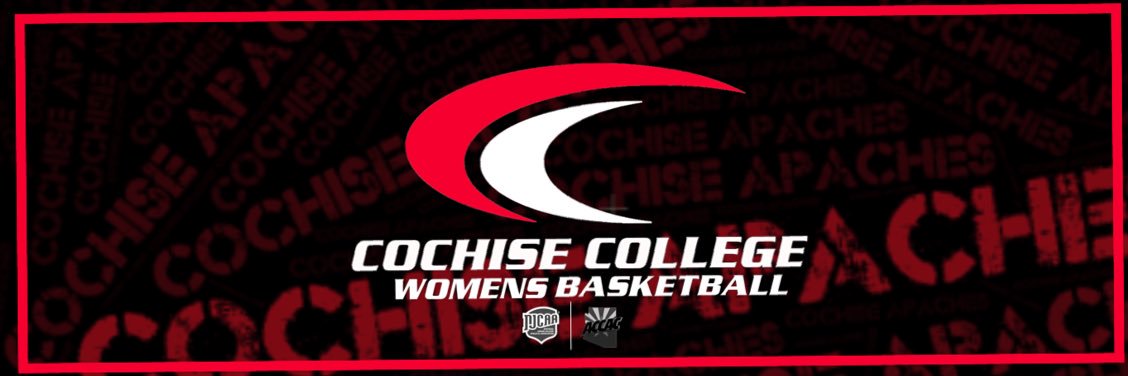 Cochise College Women’s Basketball banner