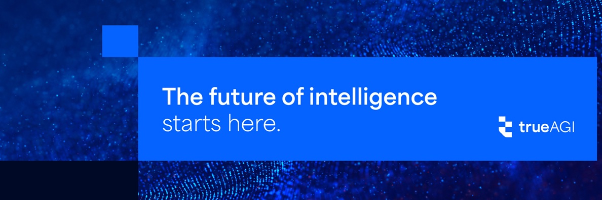 trueAGI banner