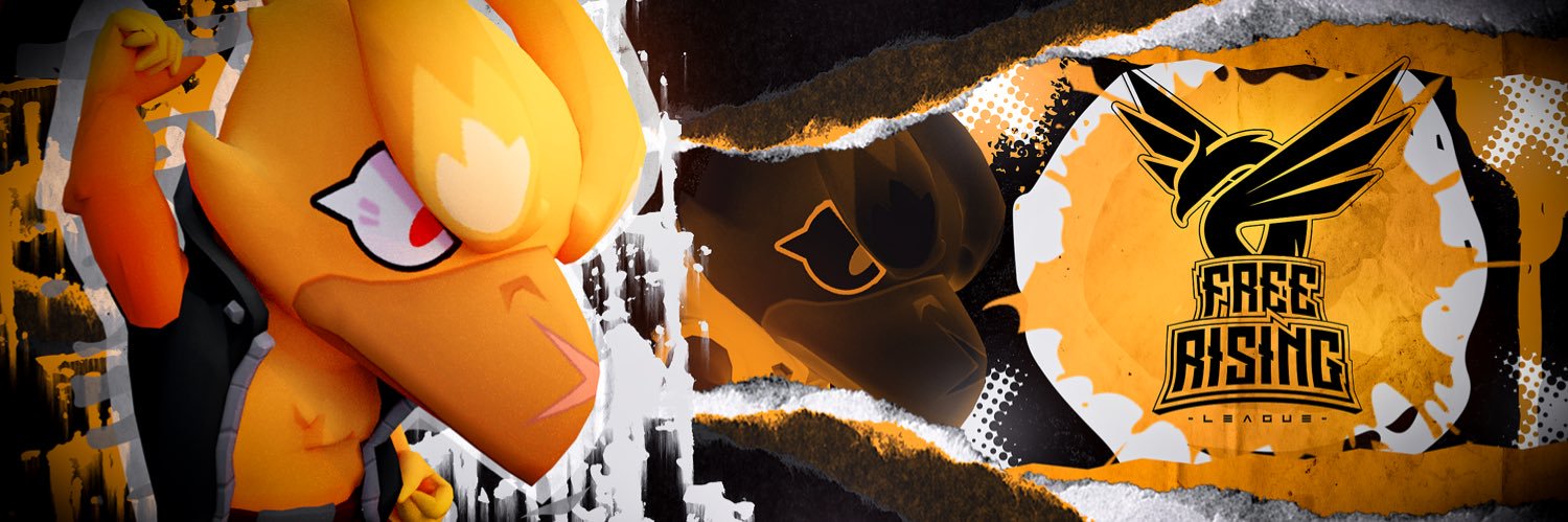 FREE RISING LEAGUE⚡️ banner