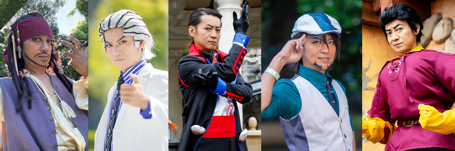 ウメ（ディズニー系YouTuber／コスプレ＆カメラ）'s banner