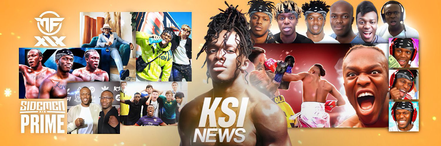 KSI NEWS's banner