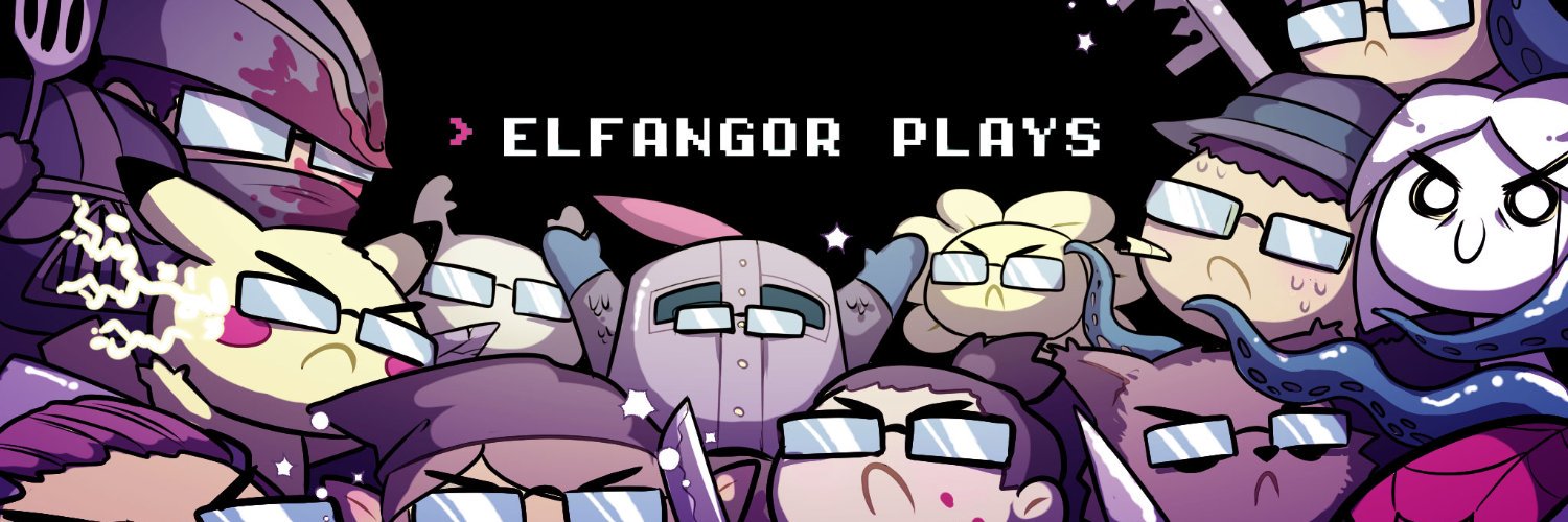 ElfangorTheOne's profile banner image