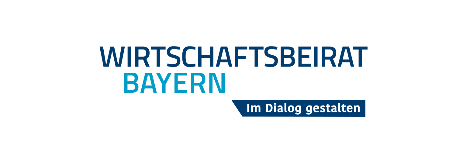 Wirtschaftsbeirat Bayern banner