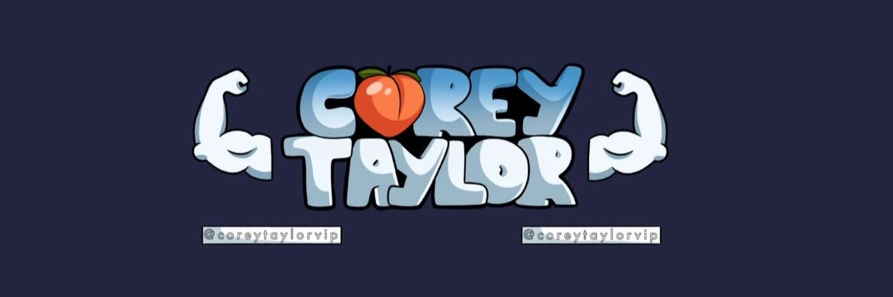 Corey Taylor (60% OFF SALE) banner