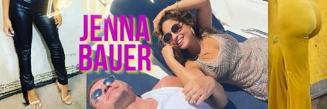 Jenna Bauer banner