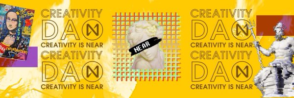CreativesDao Profile Banner