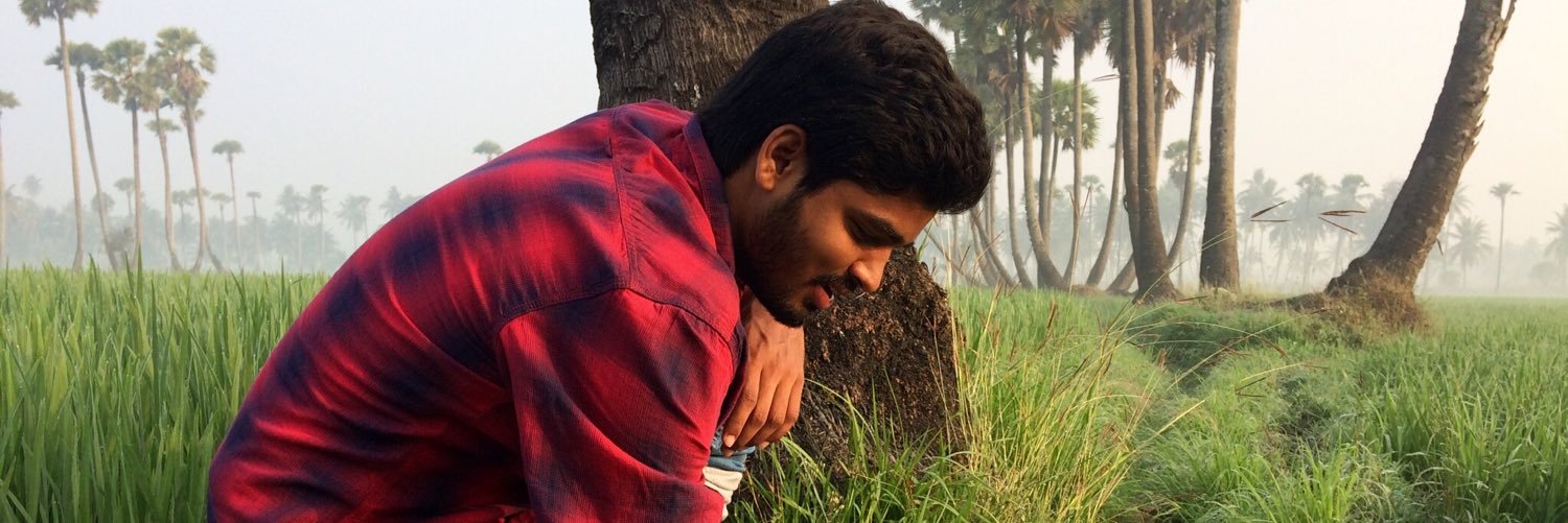 Sriram45's profile banner image