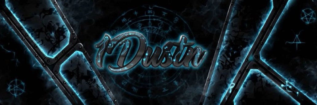 vDustn banner
