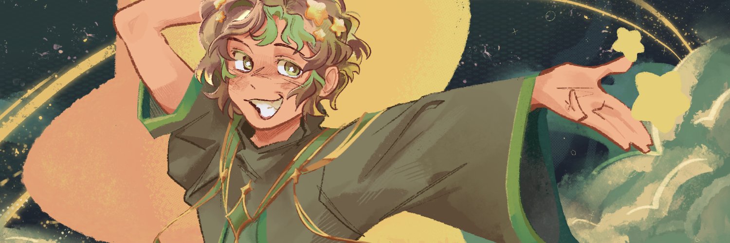 Olive 🌟💫 VT banner