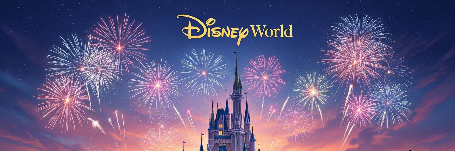 DisneyWorldTom's profile banner image