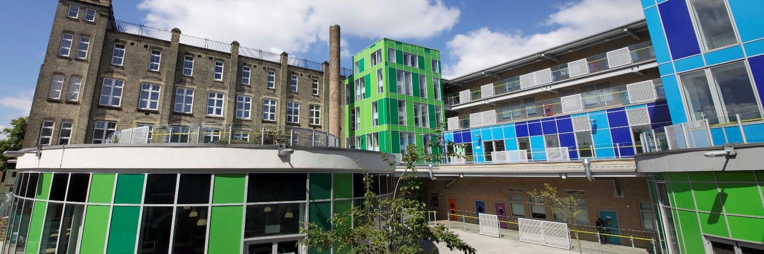 St Aloysius' College banner