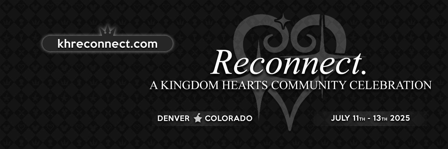 Reconnect.'s banner