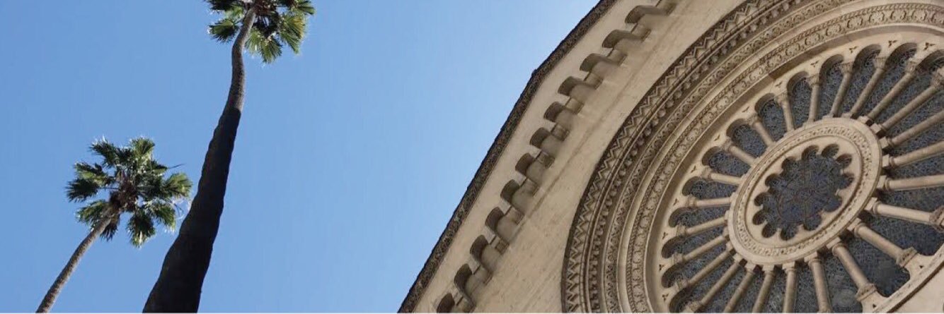 Oasis Church LA banner