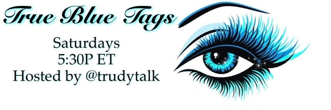 True Blue Tags banner