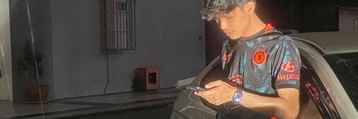 yusoffothman_'s profile banner image