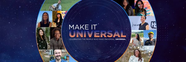 makeituniversal Profile Banner