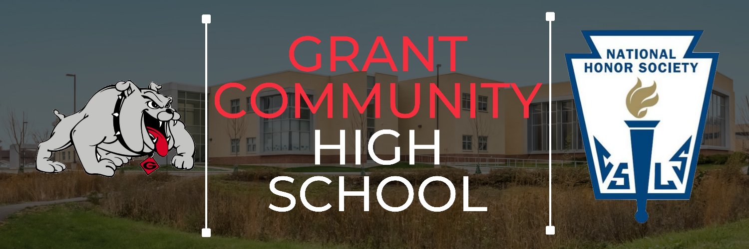 GCHS National Honor Society banner