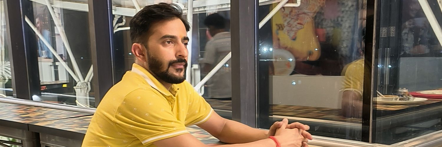 akhil0918's profile banner image