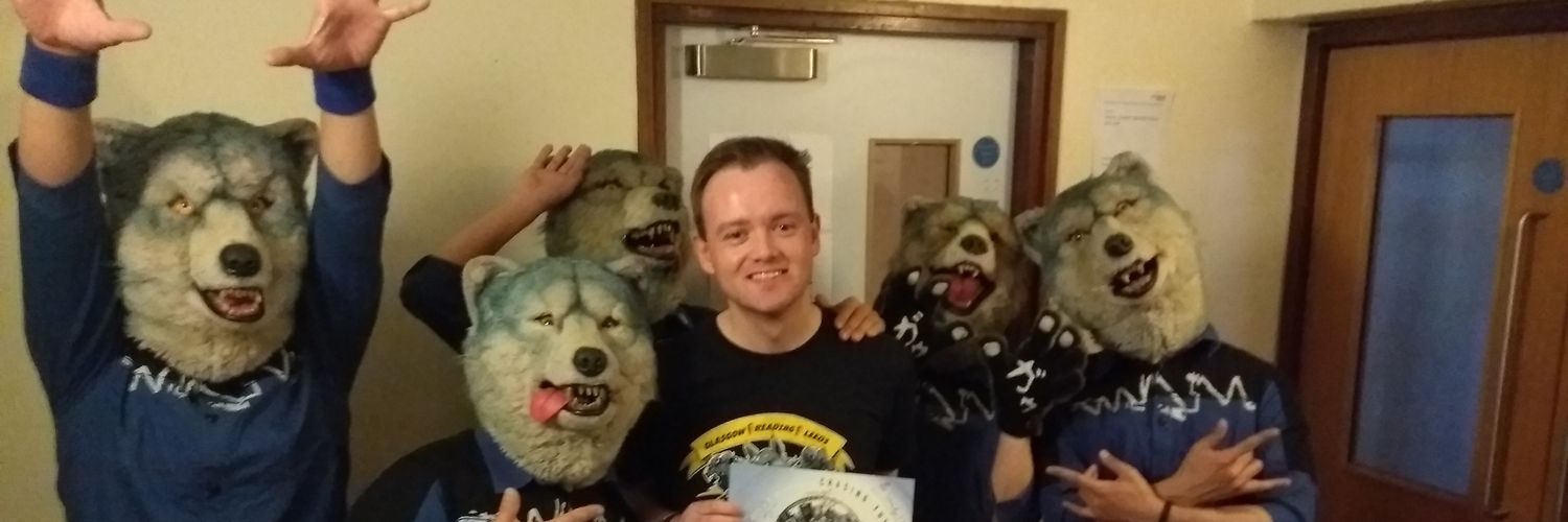 Snadwai's profile banner image