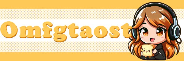 Omfgtaost Profile Banner