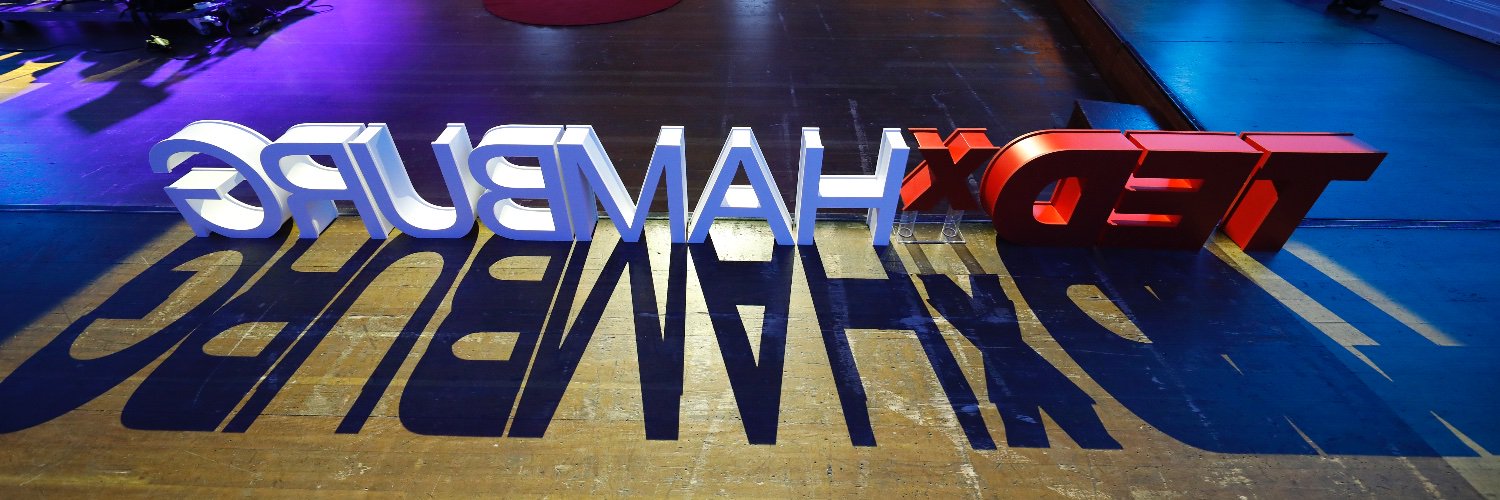 TEDxHamburg's profile banner image