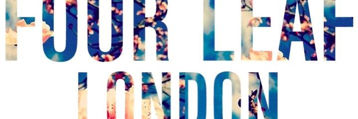 FourLeafLondon's profile banner image