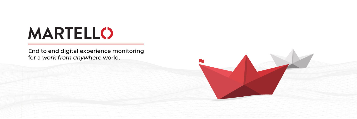 Martello ITOps Analytics banner