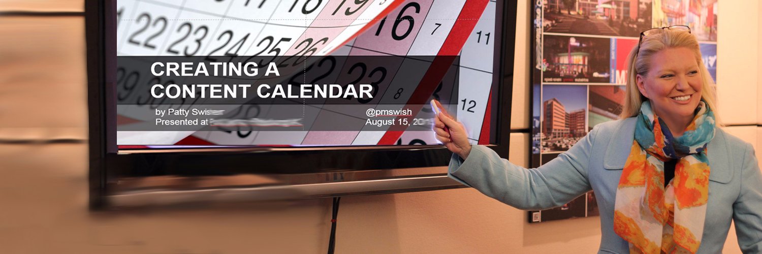 Patty Swisher banner