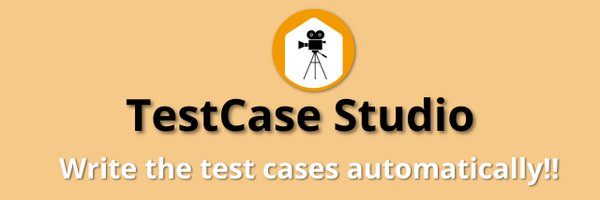 TestCaseStudio Profile Banner