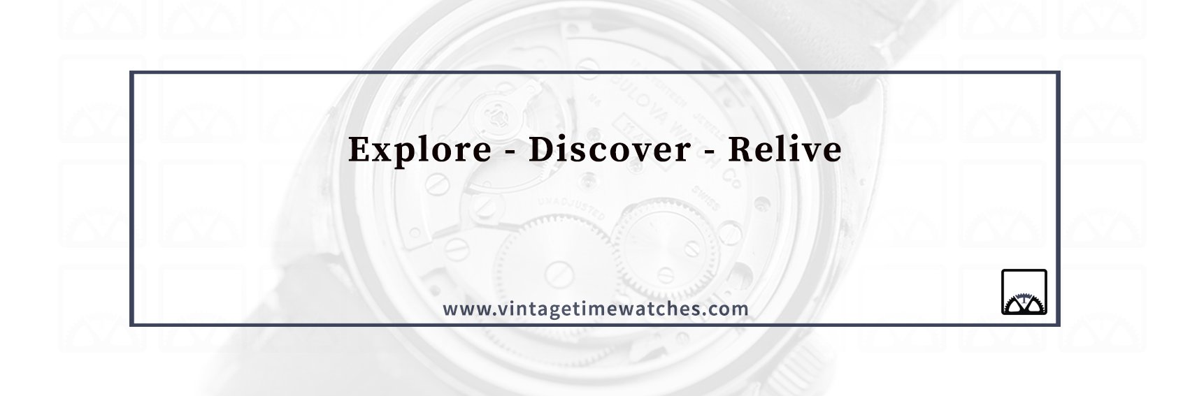 VintageTimeSA's profile banner image