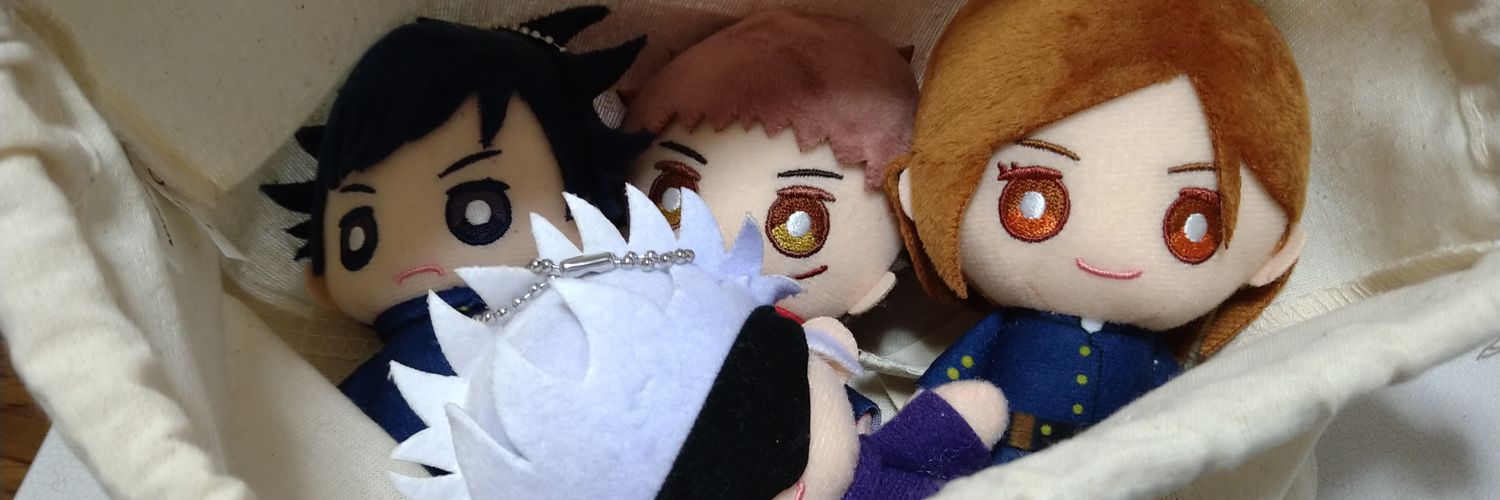 hajimenatu's profile banner image