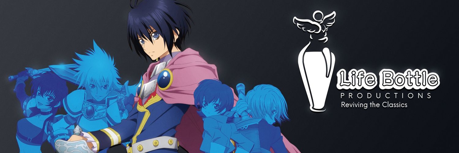 Life Bottle Productions banner