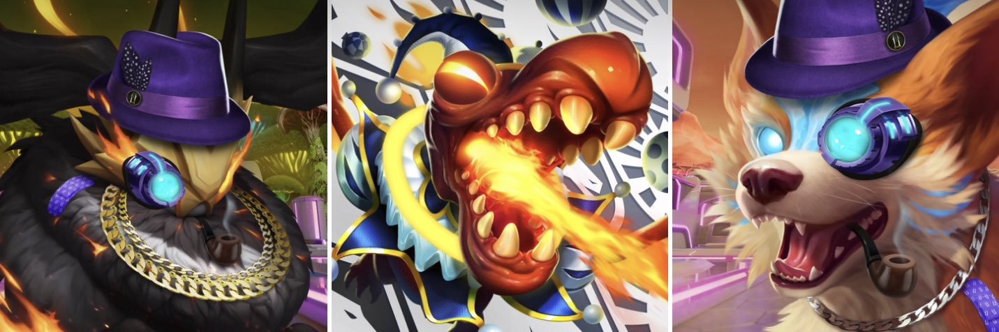 Brucestoise 🦎♊️ $LIZ banner