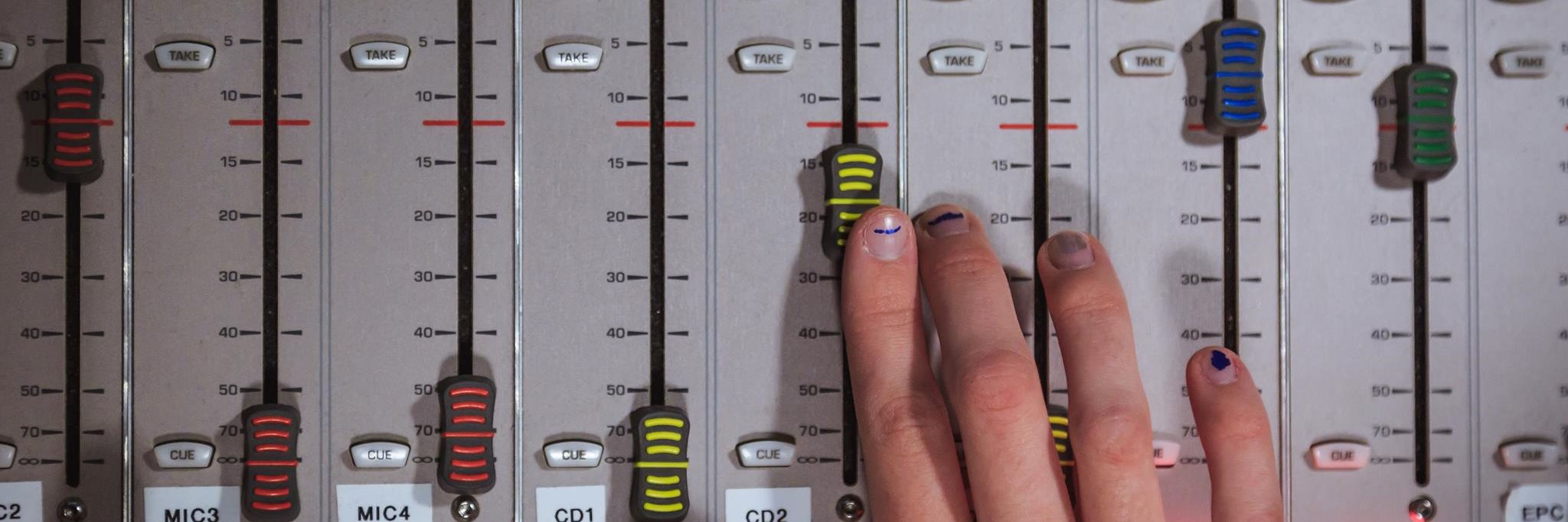 kcsufm's profile banner image