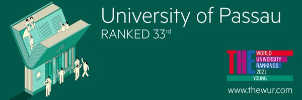 UniPassau Profile Banner