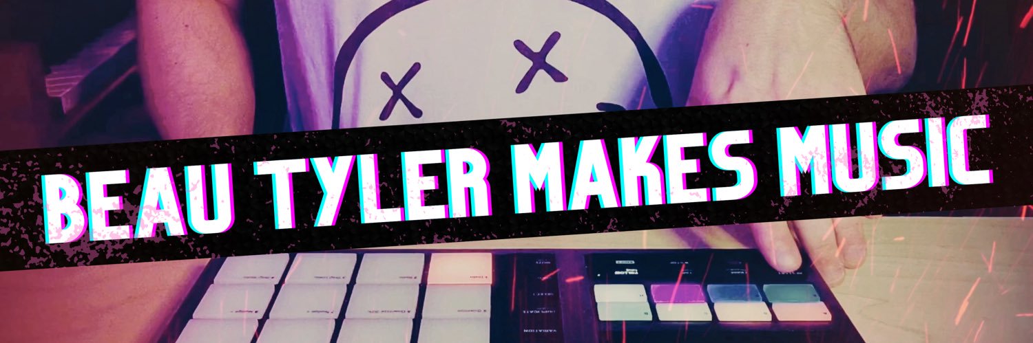 BTMakesMusic's profile banner image